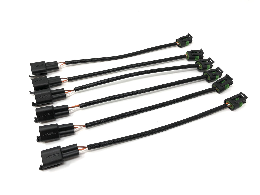 BMW N55 Replacement Coil Power Harness (Pack of 6) DBV2 Sport Imports